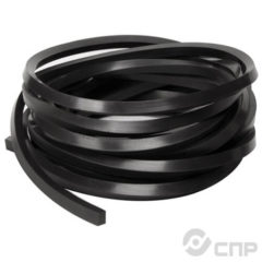 Шнуры прямоуг. сеч. EPDM